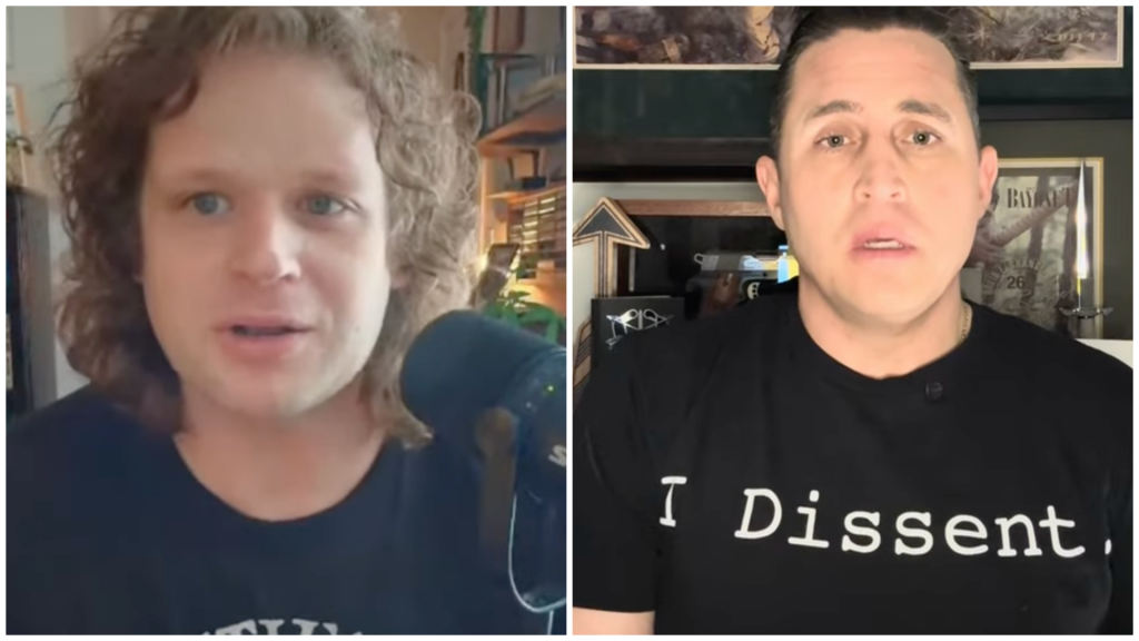 Ex soldados estadounidenses convertidos en defensores de Palestina se postulan para el Congreso Ex soldados estadounidenses convertidos en defensores de Palestina se postulan para el Congreso