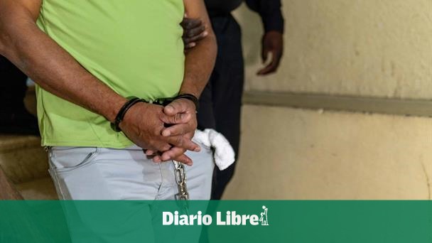 Extraditan dominicano a EE.UU. UU. acusado de asalto Extraditan dominicano a EE.UU. UU. acusado de asalto