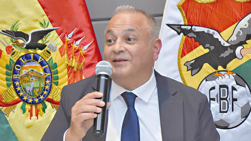 FBF inicia nuevo ciclo en busca de aumentar ingresos económicos e infraestructura FBF inicia nuevo ciclo en busca de aumentar ingresos económicos e infraestructura