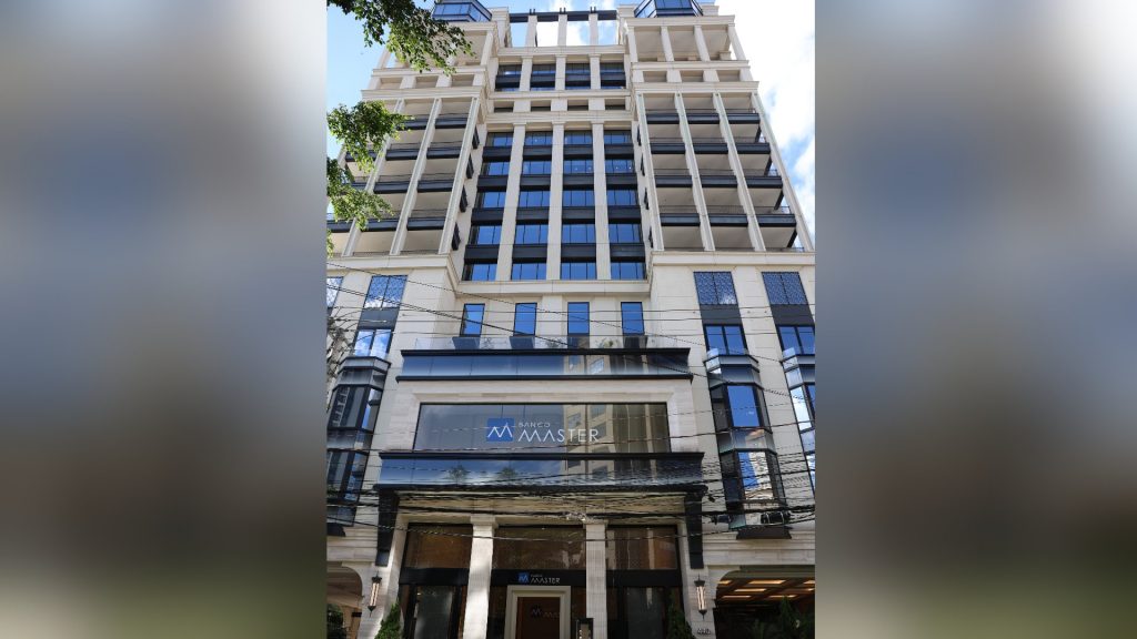 FGC dice que 150 mil créditos del banco Master vienen a recibir garantías a partir de segunda feira