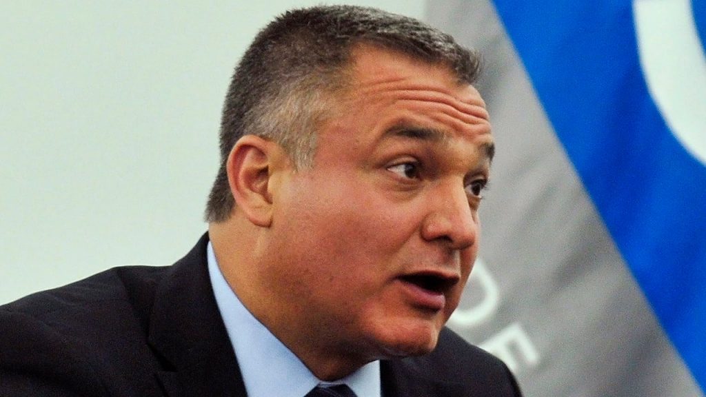 FGR detiene a otro excolaborador de García Luna en Puebla • Seguridad • Forbes México