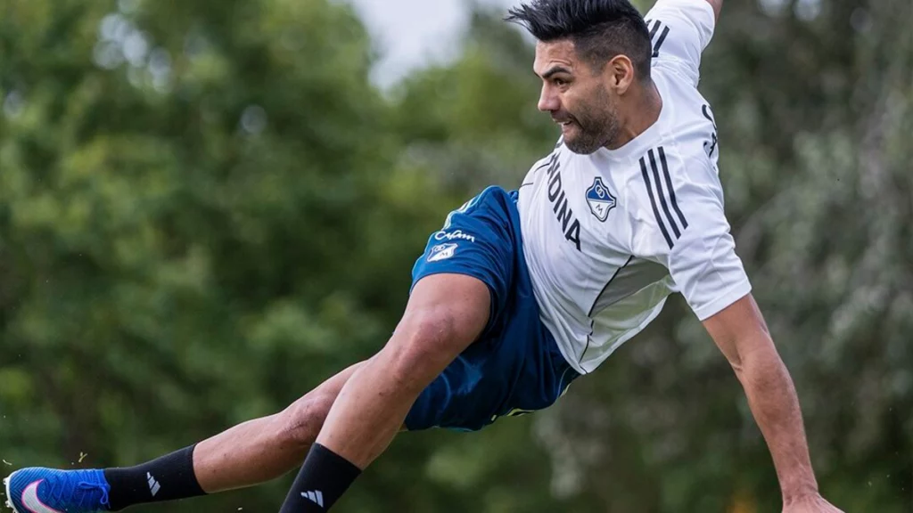 Falcao García hizo dura confesión sobre los problemas de salud mental por los que ha pasado en su carrera