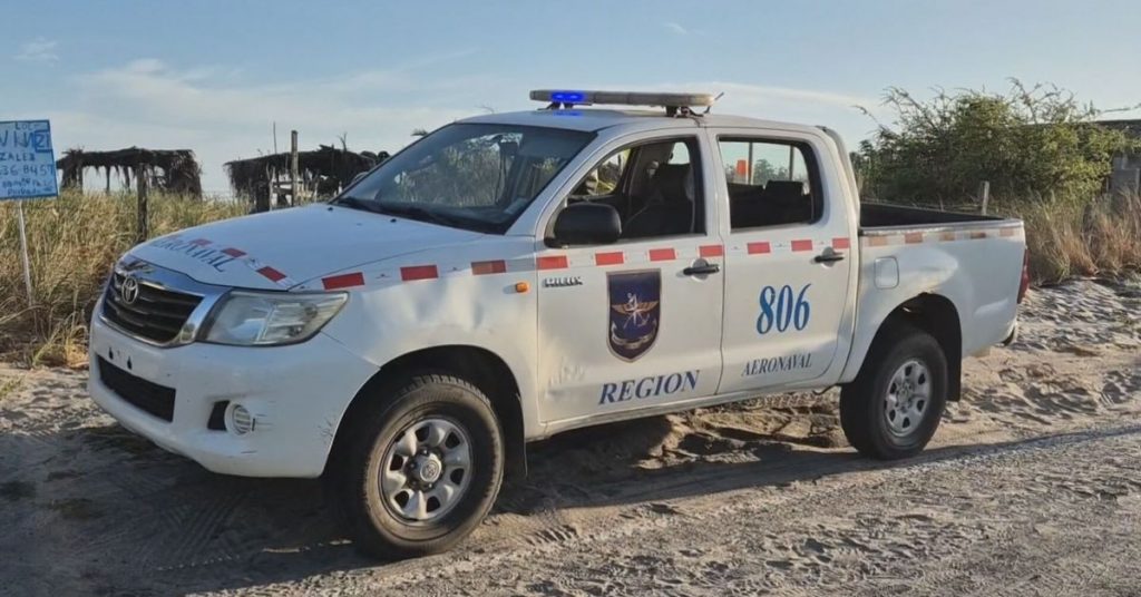 Fallece adulto mayor por inmersión en playa Juan Hombrón - Provincias