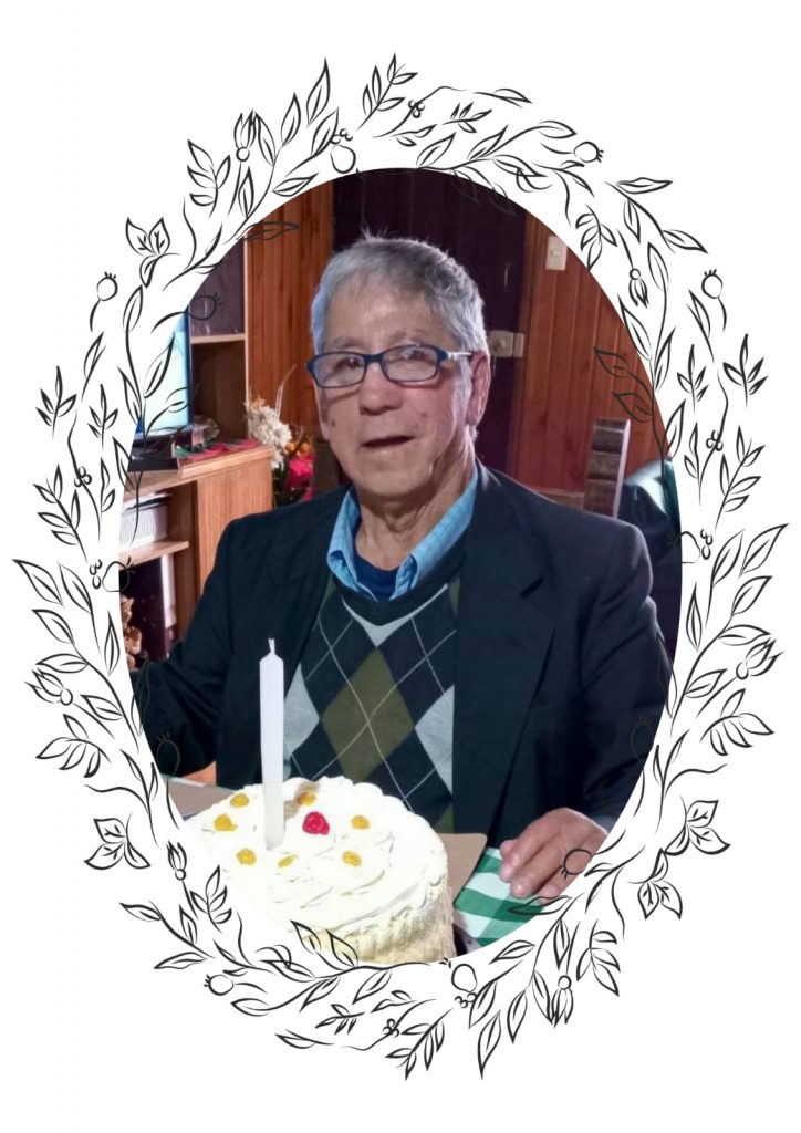 Falleció Don. Sixto Hernández España