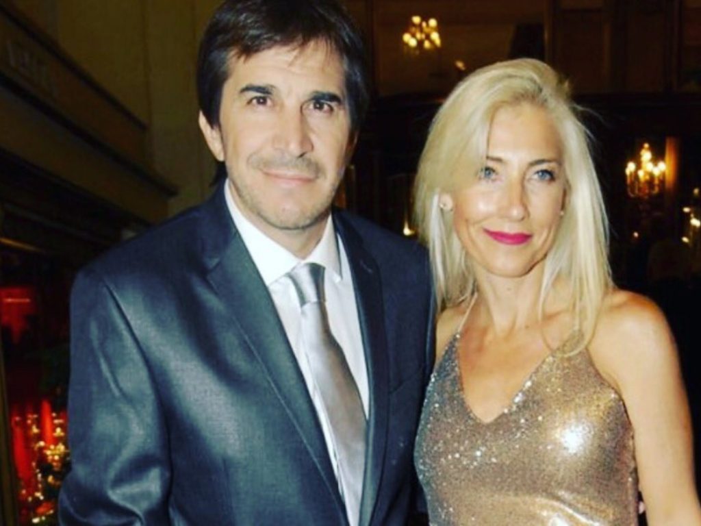 Faroni y su esposa se adelantaron a la citación y se presentaron ante la Justicia