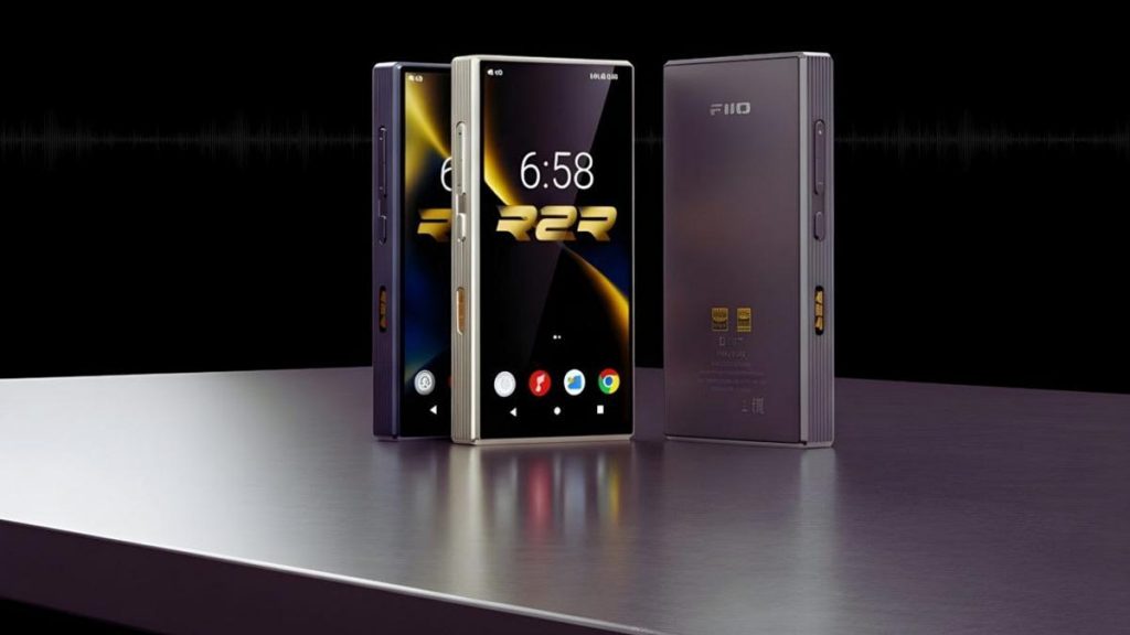 FiiO da alas a su gama media con el nuevo reproductor M33 R2R