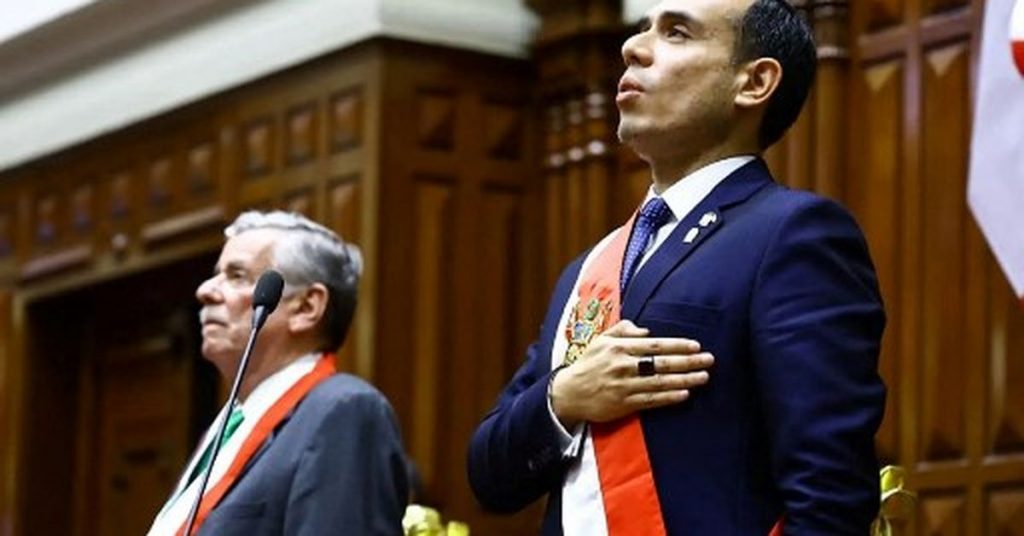 Fiscalía de Perú investiga a presidente José Jerí por reuniones con empresario chino - Suramérica