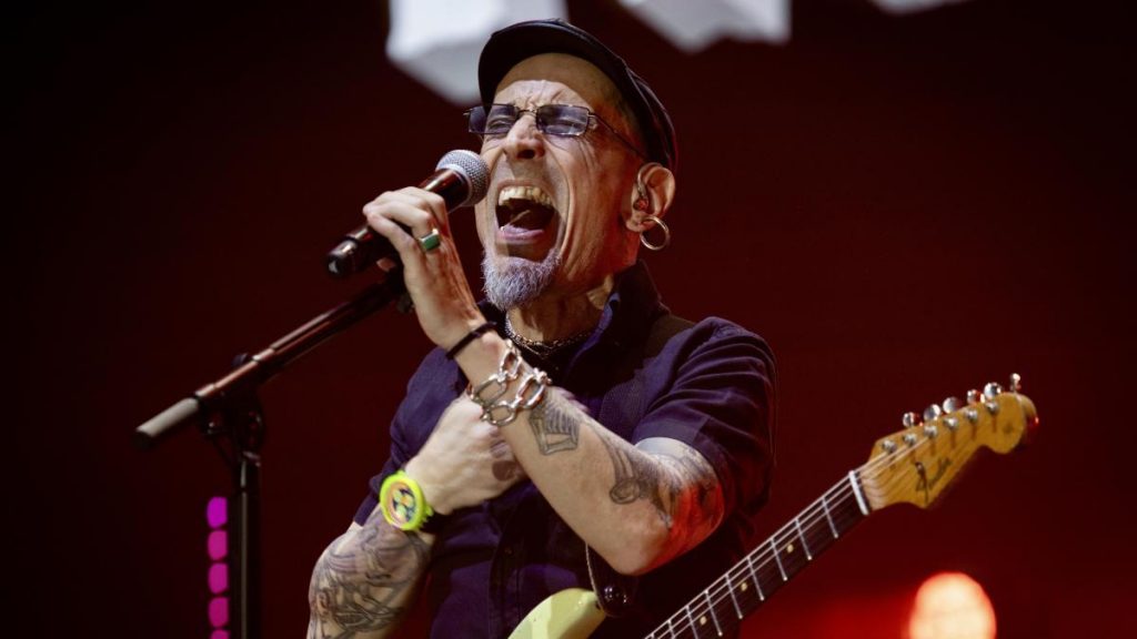 Fito & Fitipaldis, rock & roll eterno