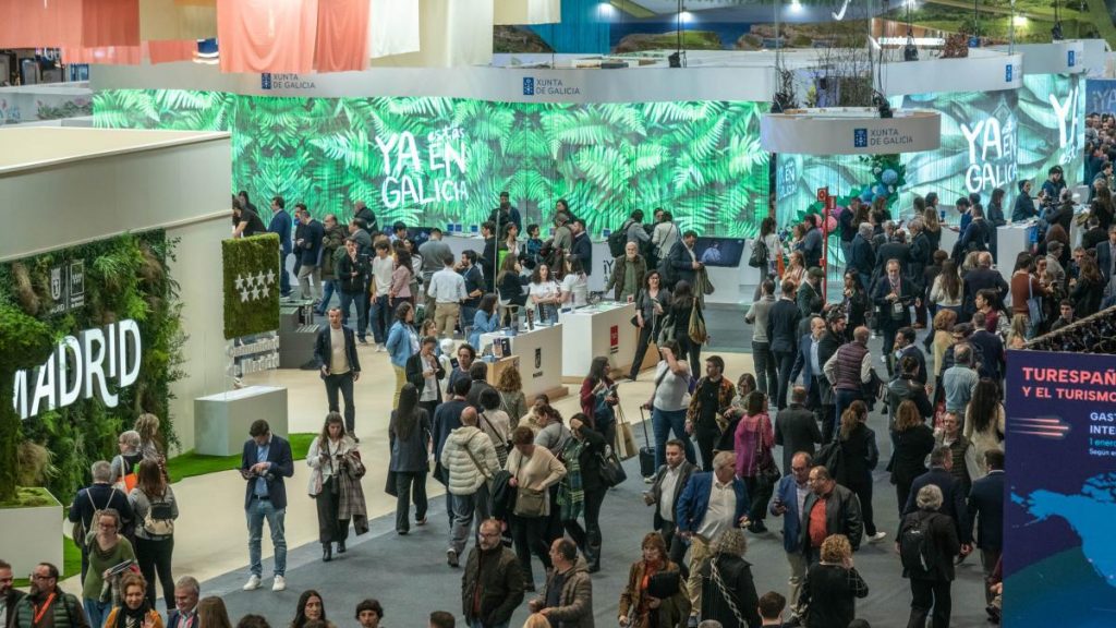 Fitur tendrá un impacto económico de casi 500 millones y contará con 967 expositores