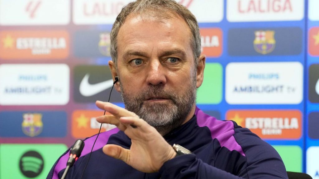 Flick se siente defraudado con Dro, el juvenil que pagará 6 millones para irse del Barça