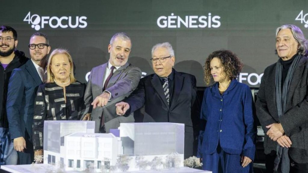 Focus celebra 40 años creciendo con Gènesis, un nuevo teatro y una nueva escuela