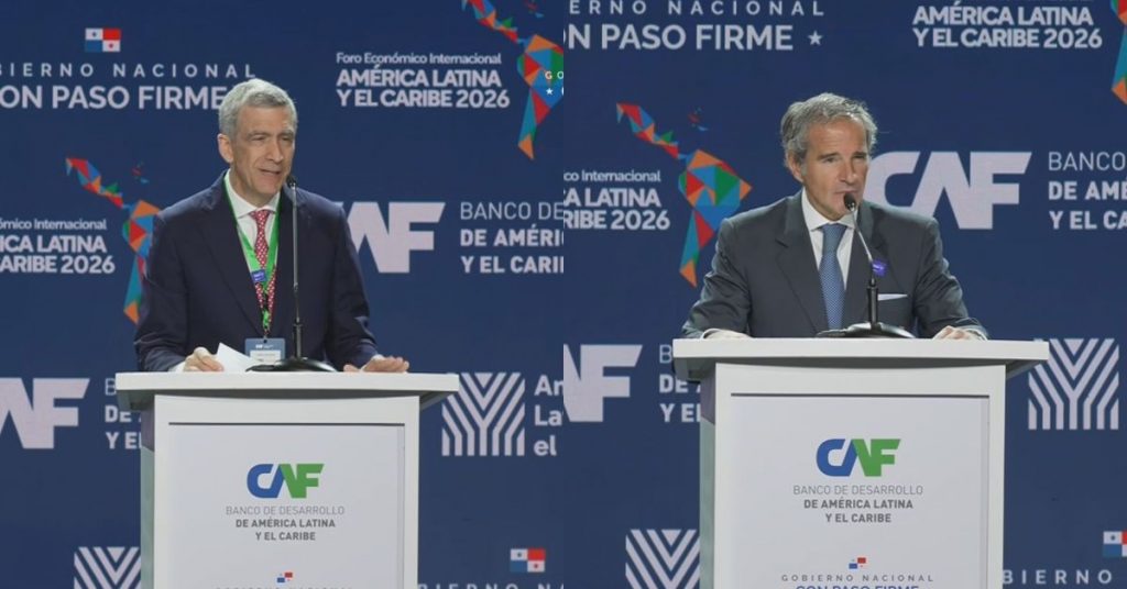 Foro Económico 2026: Libre empresa y conectividad aérea, claves para el desarrollo regional, afirma CEO de Copa - Nacionales