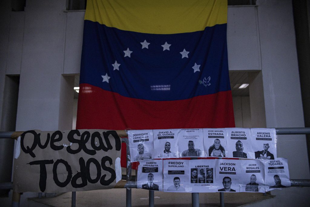 Foro Penal actualizó a 139 la cifra de presos políticos excarcelados