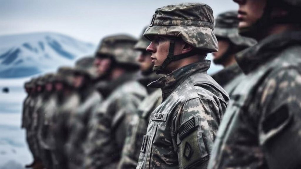 Francia, Alemania, Noruega y Suecia envían tropas a Groenlandia para evitar la anexión a la UE