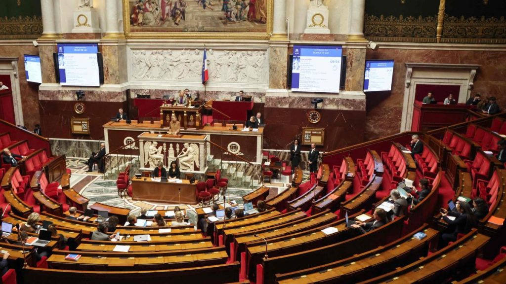 Francia aprueba la prohibición de las redes sociales a menores de 15 años Francia aprueba la prohibición de las redes sociales a menores de 15 años