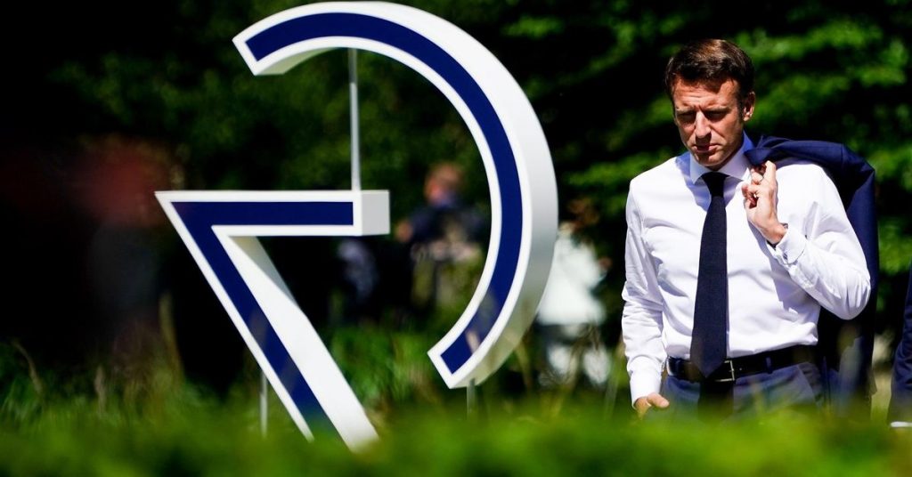 Francia cambia fecha del G7 para que Trump pueda asistir - Mundo