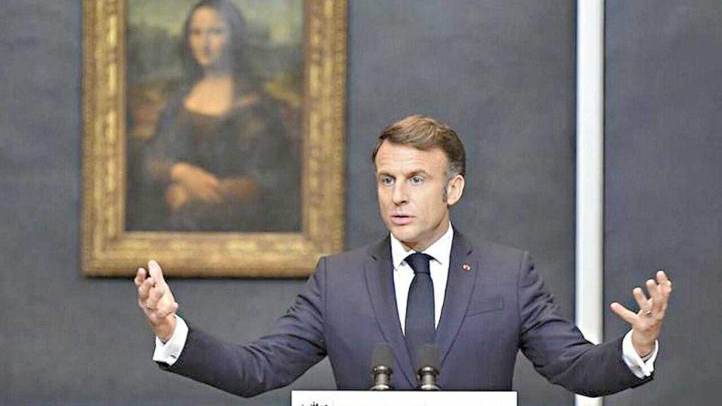 Francia pedirá a la UE activar su 'bazuca' comercial si EEUU impone aranceles por Groenlandia