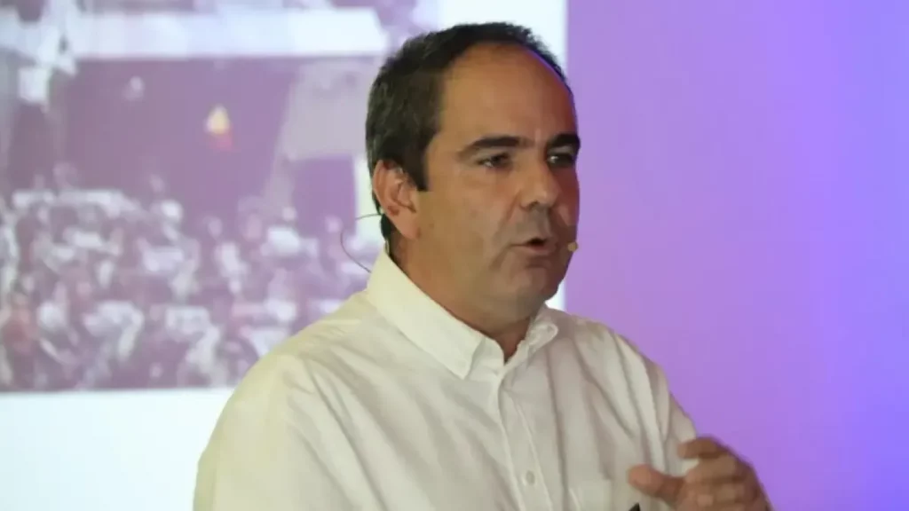 Gabriel Vallejo, director del Centro Democrático, respondió al pedido de escisión de María Fernanda Cabal y José Félix Lafaurie: 'Despropósito'