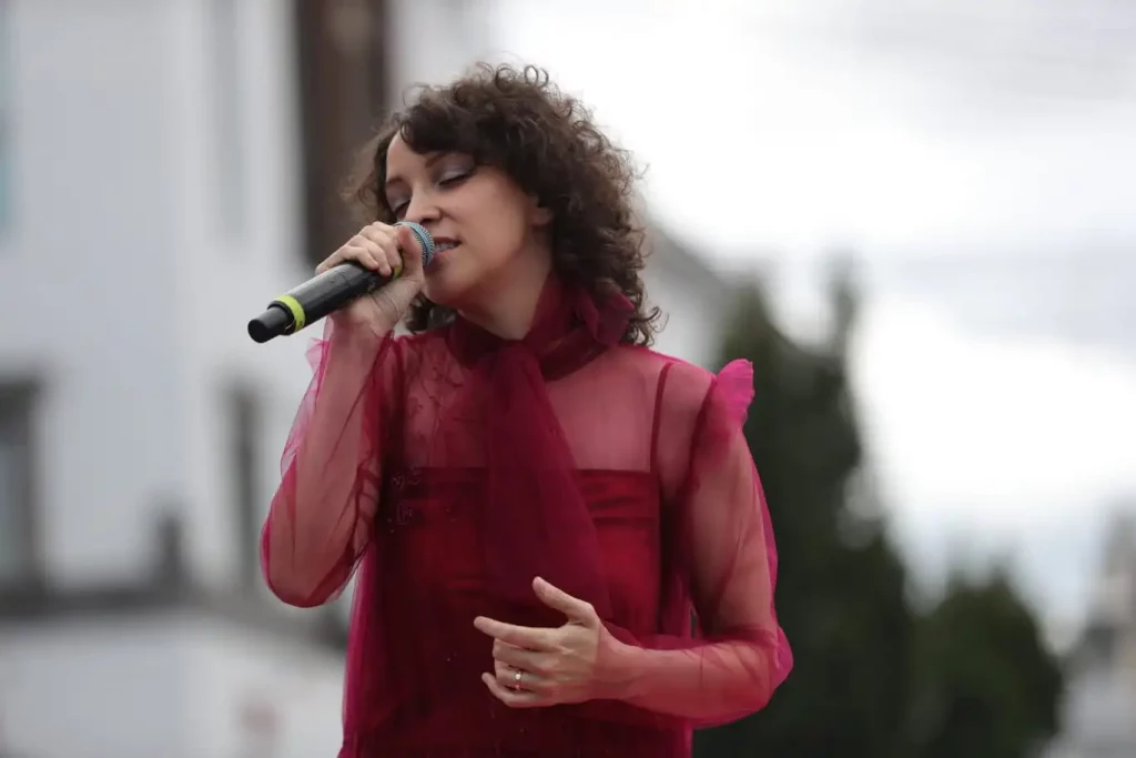 Gaby Moreno formará parte del elenco de “Hadestown”, el exitoso musical de Broadway