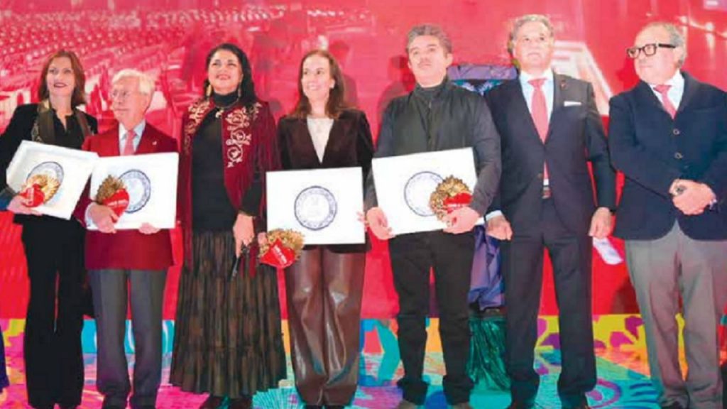 Galardonan a embajadores gastronómicos en FITUR 2026