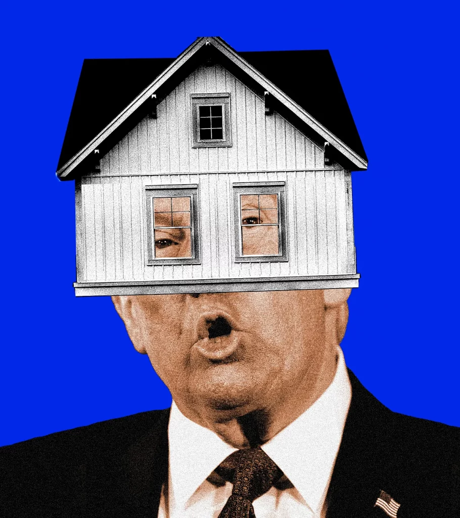 Geopolítica y vivienda