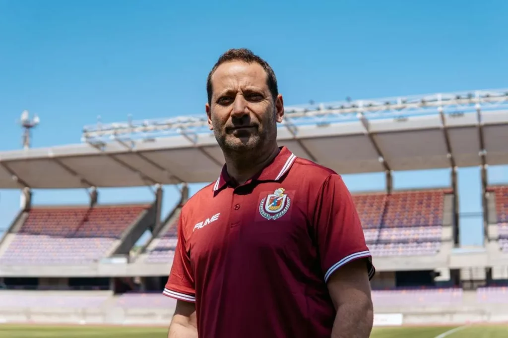 Gerente general de CDLS le da portazo a agente brasileño: “el club no está a la venta” Gerente general de CDLS le da portazo a agente brasileño: “el club no está a la venta”