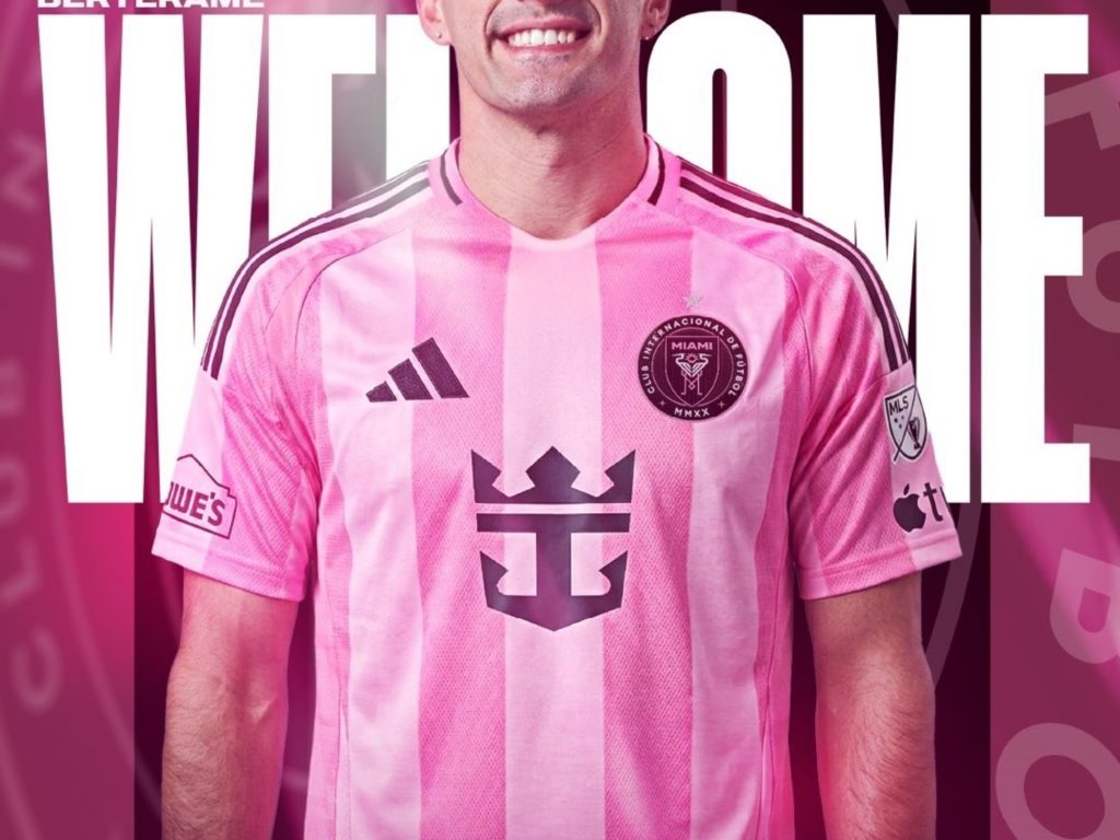 Germán Berterame, ex San Lorenzo, se suma al Inter Miami de Lionel Messi como jugador franquicia Germán Berterame, ex San Lorenzo, se suma al Inter Miami de Lionel Messi como jugador franquicia