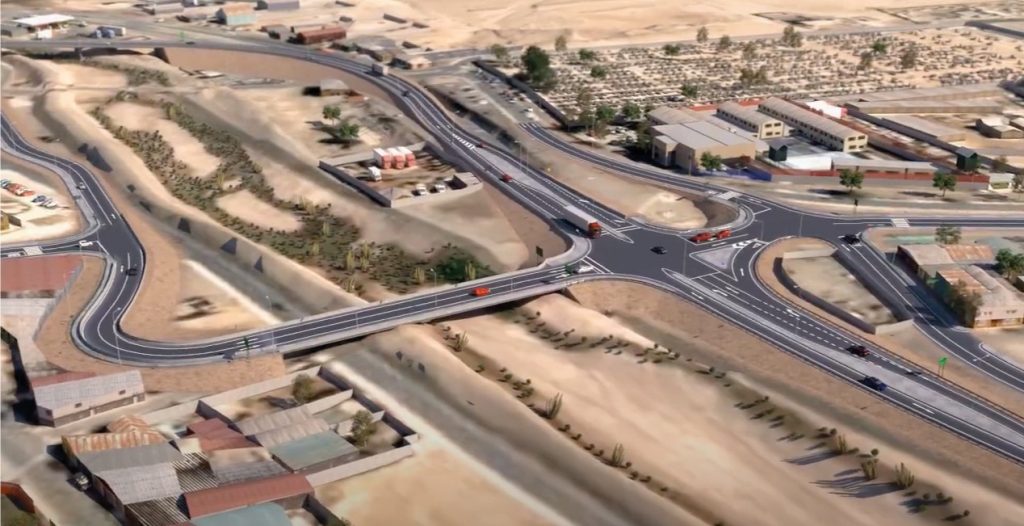 Gobernador Vargas tilda de “muy mala noticia” la suspensión de licitación para doble vía Caldera-Antofagasta Gobernador Vargas tilda de "muy mala noticia" la suspensión de licitación para doble vía Caldera-Antofagasta