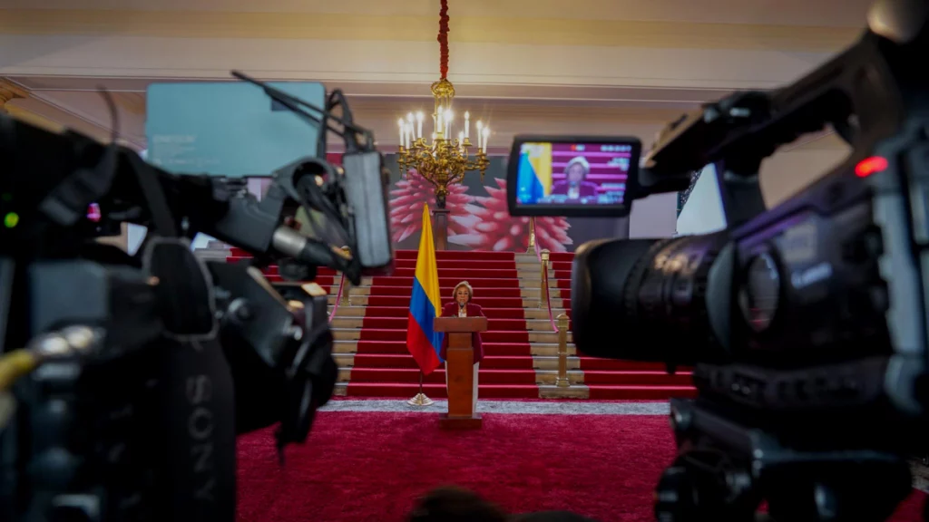 Gobierno activó gestiones internas y en Washington