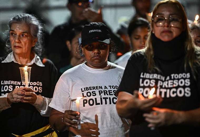 Gobierno de Venezuela libera a “110 presos políticos”, dice la ONG Foro Penal Gobierno de Venezuela libera a "110 presos políticos", dice la ONG Foro Penal