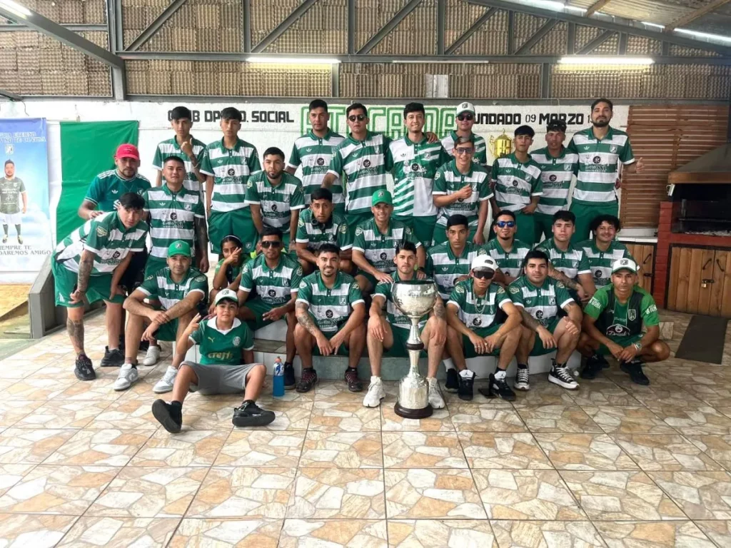 Goleadas, emoción y pasión en los octavos de final del Torneo de Campeones 2026 Goleadas, emoción y pasión en los octavos de final del Torneo de Campeones 2026