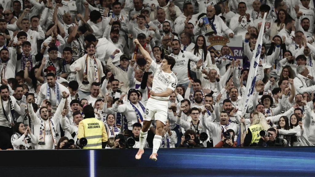 Gonzalo, la enésima ilusión del madridismo