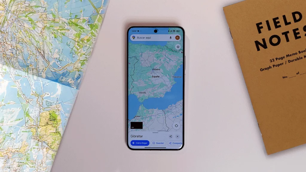 Google Maps se bebía la batería de mi móvil, hasta que toqué este simple ajuste Google Maps se bebía la batería de mi móvil, hasta que toqué este simple ajuste