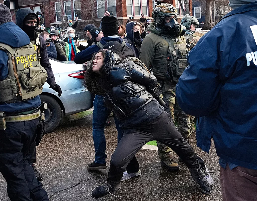 Greg Bovino, el rostro duro de las redadas migratorias de Trump
