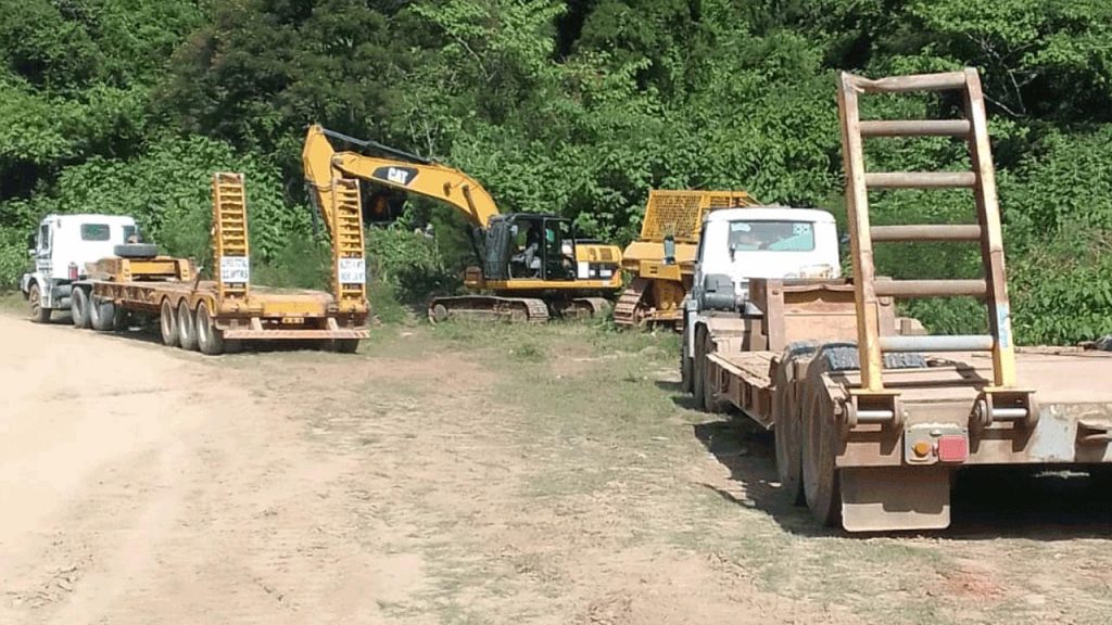 Gremialistas critican a Lara y piden fortalecer el proyecto exploratorio en Tarija