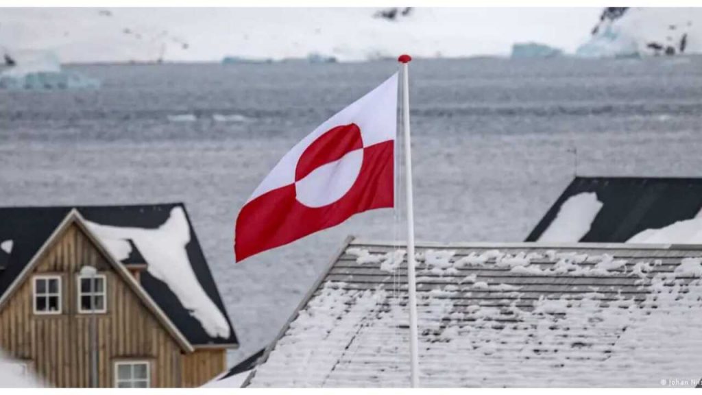 Países europeos envían misión militar a Groenlandia Groenlandia: 'No queremos ser americanos'