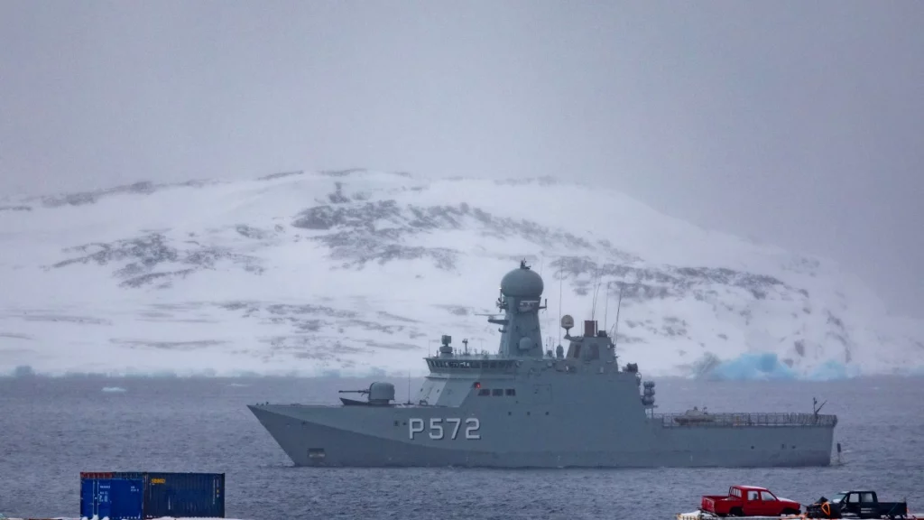 Groenlandia se refugia en la Otán para frenar la anexión forzosa de Donald Trump