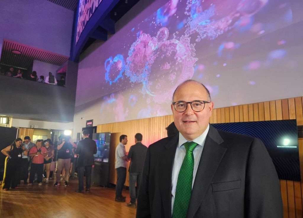 Grupo Indra presenta Indramind - Diario Digital El Calbucano