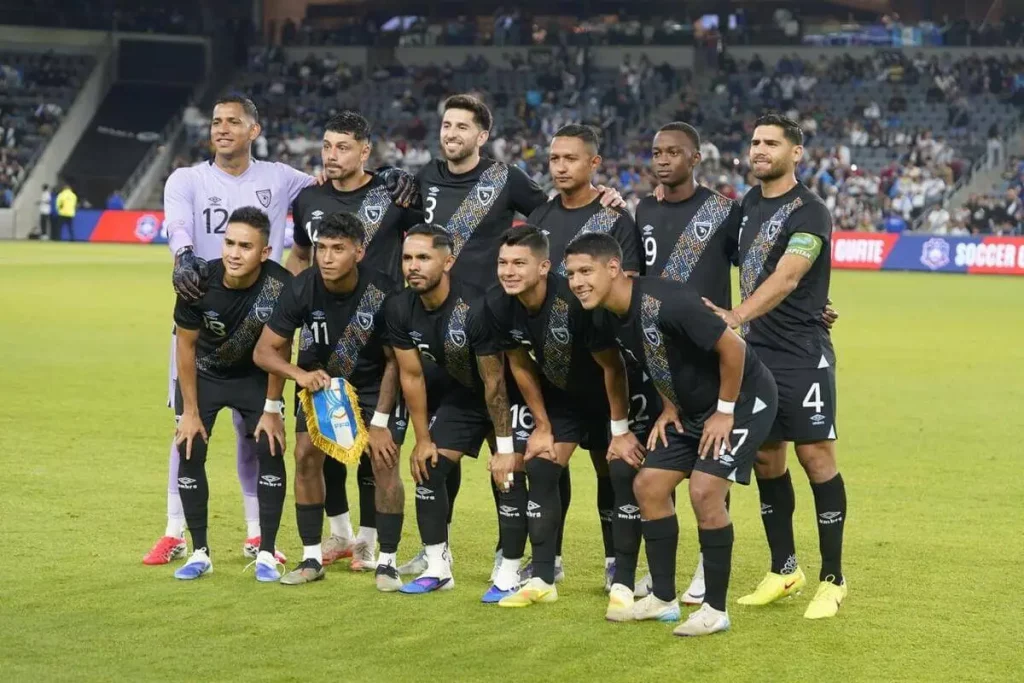 Guatemala se mantiene en el puesto 94 tras la publicación del primer ranking FIFA del año