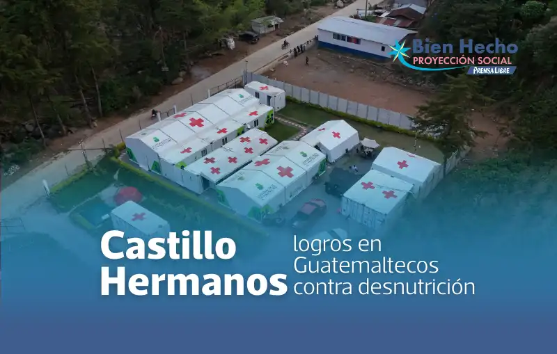 Guatemaltecos por la Nutrición atacan el problema desde la raíz en comunidades vulnerables Guatemaltecos por la Nutrición atacan el problema desde la raíz en comunidades vulnerables