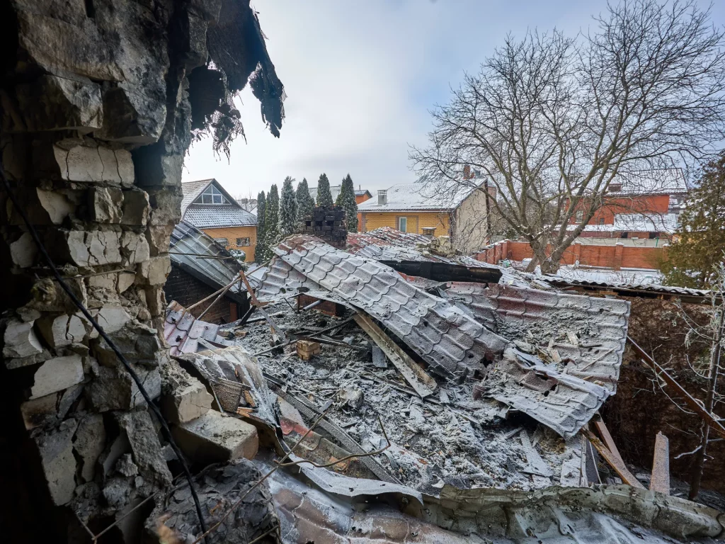 Guerra Rusia-Ucrania: Lista de acontecimientos clave, día 1.425 | Guerra Rusia-Ucrania Noticias