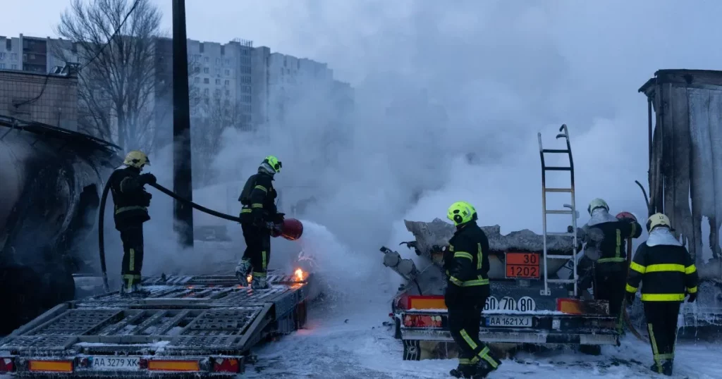 Guerra Rusia-Ucrania: Lista de acontecimientos clave, día 1.431 | Guerra Rusia-Ucrania Noticias