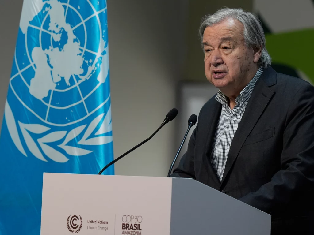 Guterres advierte que la ONU se enfrenta a un "colapso financiero inminente" | Noticias de las Naciones Unidas