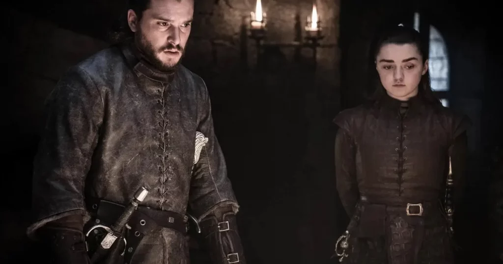 HBO revive el proyecto Jon Snow y con otro Stark en la mira