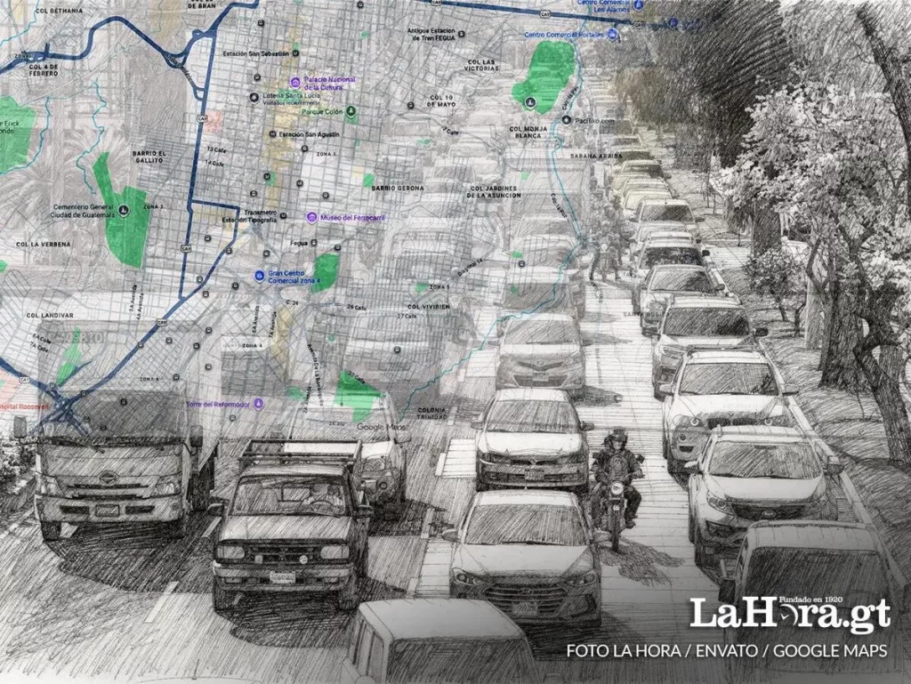Habilitarán 46 carriles reversibles: Así se prepara Emetra para atender el aumento del tráfico