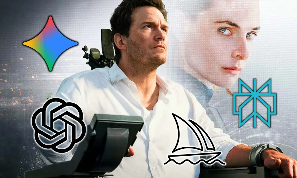 Hablamos con Chris Pratt (‘Sin Piedad’) sobre el futuro de la Inteligencia Artificial: “No le tengo miedo” Hablamos con Chris Pratt ('Sin Piedad') sobre el futuro de la Inteligencia Artificial: "No le tengo miedo"