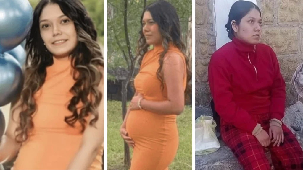 Hallan con vida a mujer reportada como embarazada de nueve meses en México