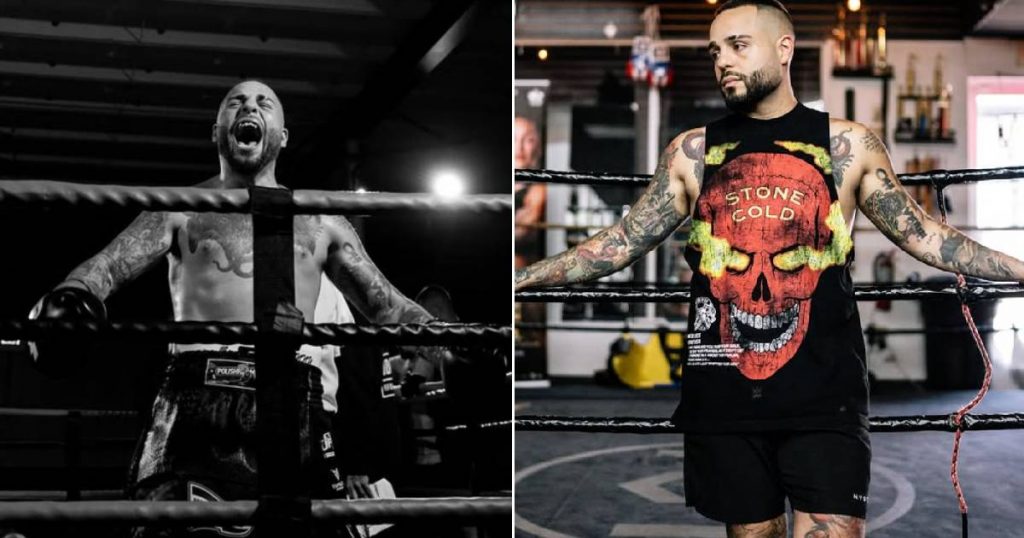 Hallan el cuerpo de un boxeador dentro de una camioneta sumergida en un canal de Fort Lauderdale