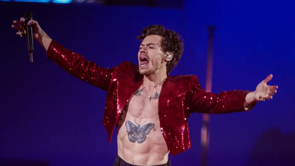 Harry Styles anuncia su gira mundial 'Together, Together' con 50 conciertos