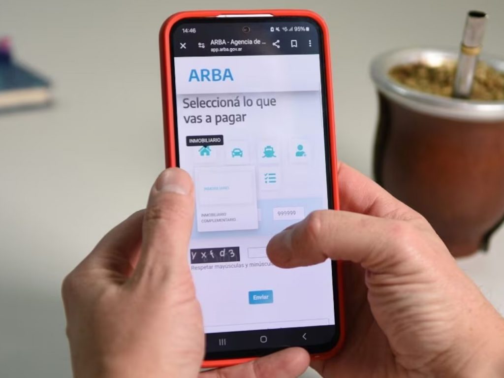 Hasta cuando hay tiempo para pagar el impuesto inmobiliario de ARBA